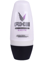 Axe Deo Roll-on - Excite Dry 50 ml - thumbnail