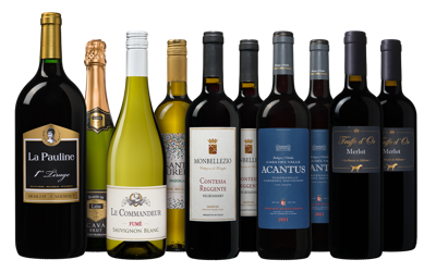 Kerstpakket Deluxe Kerstpakket Deluxe