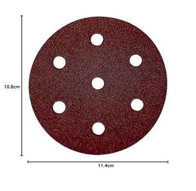 Festool D90 P150 RU/50 Schuurmateriaal - 499082