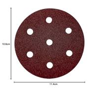 Festool D90 P150 RU/50 Schuurmateriaal - 499082 - thumbnail