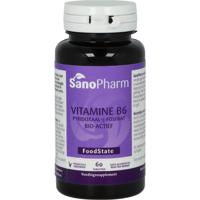 Vitamine B6 pyridoxaal-5-fosfaat 30mg - thumbnail