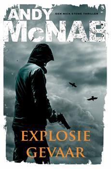 Explosiegevaar - Andy McNab - eBook (9789044973990)