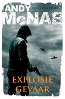Explosiegevaar - Andy McNab - eBook (9789044973990) - thumbnail