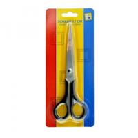 SOHO Schaar spitse punt 17cm zwart /bls - thumbnail