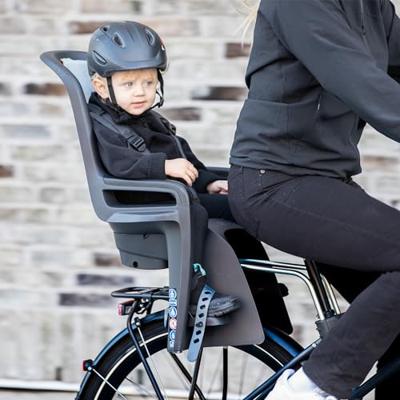 Thule Kinderzitje achter ride along 2 voor framebevestiging - dark grey - thumbnail