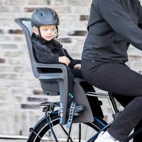 Thule Kinderzitje achter ride along 2 voor framebevestiging - zen lime - thumbnail