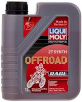 Liqui Moly Motorbike 2T Synth Offroad Race - 1 ltr 3063 - thumbnail