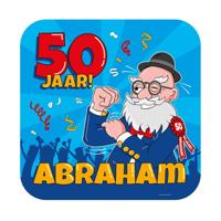 Paperdreams huldeschild abraham cartoon - thumbnail