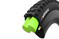 Vittoria Air-Liner MTB Tube Insert S 1,9" a 2,2" Zwart - thumbnail