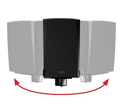 B-Tech BT77 Luidsprekerbeugel zwart