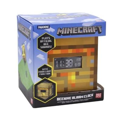 Minecraft - Beehive Alarm Clock