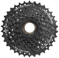 Freewheel 7 speed Sunrace MFM300 14-34T - zwart - thumbnail
