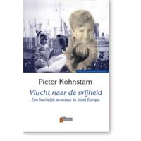 Vlucht naar de vrijheid - Pieter Kohnstam - Hardcover (9789074274173) - thumbnail