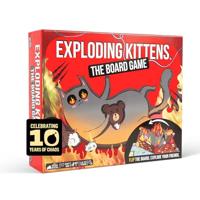 Exploding Kittens The Board Game - thumbnail