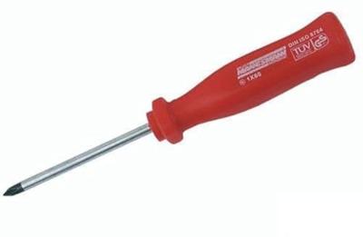 Brüder Mannesmann Schroevendraaier PH1x80 mm (Hobby) - 1191-L-1 Brüder Mannesmann Schroevendraaier PH1x80 mm (Hobby) - 1191-L-1