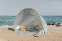 Little Dutch Fresh Greens Pop-Up Tent 122x110x122 cm - thumbnail
