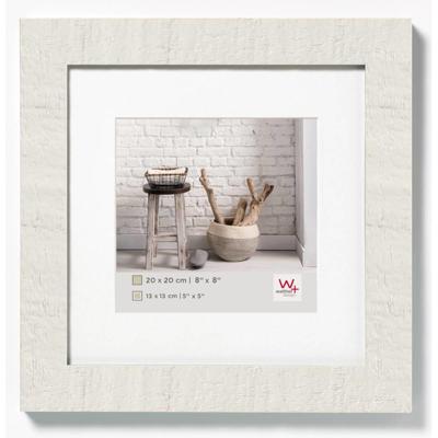 walther+ design HO440V Wissellijst Papierformaat: 40 x 40 cm Wit walther+ design HO440V Wissellijst Papierformaat: 40 x 40 cm Wit