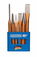 Gedore 106 - gereedschapsset 6-delig in PVC-houder 8725200 - thumbnail