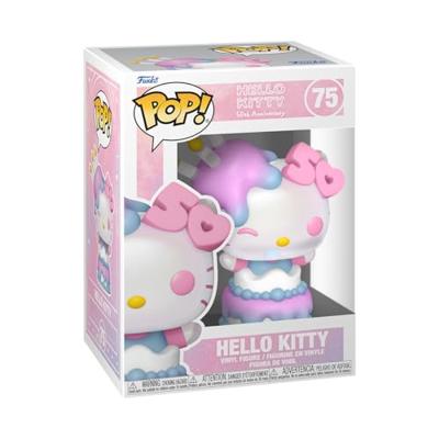 Hello Kitty Funko Pop Vinyl: Hello Kitty in Cake