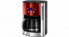 Russell Hobbs 23240-56 Luna Solar Red - Filterkoffiezetapparaat met glazen kan - Rood - thumbnail