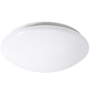 LEDVANCE LED Bouwlamp 20W 3000K zwart + Sensor - 5017560