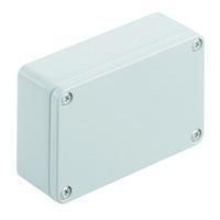 Weidmüller KLIPPON K02 RAL7001 9529110000-6 Universele behuizing 98 x 64 x 34 Aluminium Poedercoating Zilver-grijs 6 stuk(s) - thumbnail