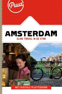 Amsterdam - Michèle Bevoort, Jessica van Zanten - ebook
