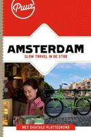 Amsterdam - Michèle Bevoort, Jessica van Zanten - ebook - thumbnail