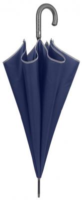 Perletti paraplu Golf 120 cm automatisch microvezel donkerblauw Perletti paraplu Golf 120 cm automatisch microvezel donkerblauw