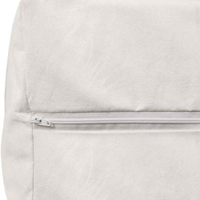 Polydaun matrashoes Evolon anti allergie - crème - 90x200 cm