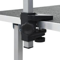 Trimtafel voor huisdieren met 2 aanlijnopties - thumbnail