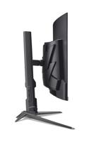 Acer Predator UM.CXXEE.501, 86,4 cm (34 inch), 3440 x 1440 pixel, UltraWide Quad HD, QD-OLED, 0,1 ms, zwart - thumbnail