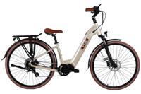 Cybic Belena Elektrische Stadsfiets 28 inch 43cm 8v - thumbnail