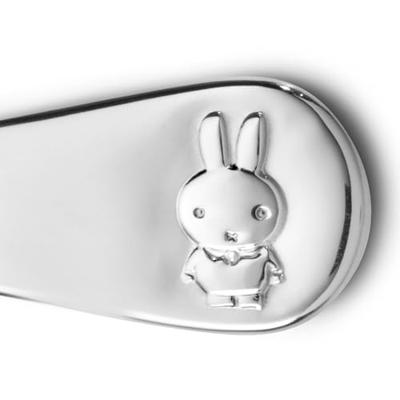 ZILVERSTAD - Kinderartikelen - Dwarslepel Nijntje 13cm