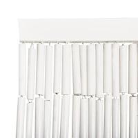 VidaXL Vliegengordijn 90x200 cm bamboe - thumbnail