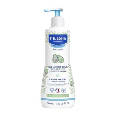 Mustela Baby Zachte Wasgel