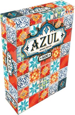 Bordspel azul mini