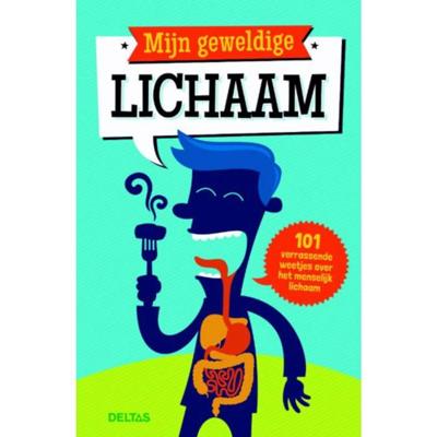 Mijn geweldige lichaam (Hardback)