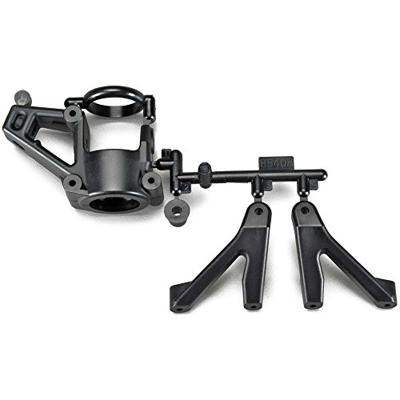 Front hub carrier set