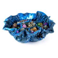 FanRoll Dice bag with compartments Velvet Galaxy - thumbnail