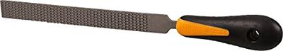 Vijl/rasp plat halfzoet200mm