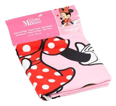 Minnie Mouse strandlaken Princess 70 x 140 cm