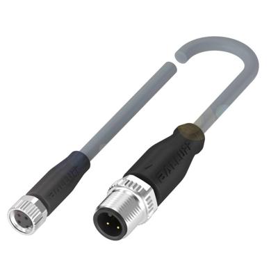 BALLUFF BCC03HT Distributieleiding M8 x 1 Aantal polen (sensoren): 3 1.50 m 1 stuk(s)