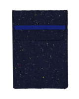 Laptophoes - Blauw - thumbnail