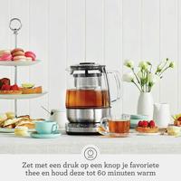 Sage The tea maker Waterkoker Zilver - thumbnail