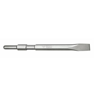Bosch Accessoires Platte beitel zeskantopname met afgedraaide kraag 400 x 22 mm 1st - 1618630003 Bosch Accessoires Platte beitel zeskantopname met afgedraaide kraag 400 x 22 mm 1st - 1618630003
