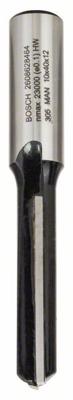 Bosch Accessories 2608628464 Groeffrees Hardmetaal Lengte 81 mm Afmeting, Ø 10 mm Schachtdiameter 12 mm Bosch Accessories 2608628464 Groeffrees Hardmetaal Lengte 81 mm Afmeting, Ø 10 mm Schachtdiameter 12 mm