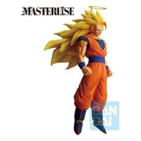 Dragon Ball Z Battle of the Super Saiyan Ichibansho Masterlise PVC Statue Son Goku 25 cm - thumbnail