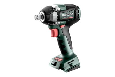 Metabo Slagmoersleutel "ssw 18 lt 300 bl" van battery impact screwdrive ssw 18 lt 300 bl