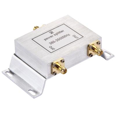 380-2500MHz SMA Female Adapter 2-weg Power Splitter